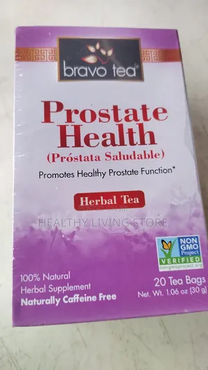Prostate Health Herbal Tea (20 Tea Bags)