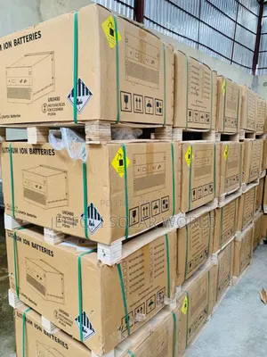 Blue Carbon Lithium Ion Battery