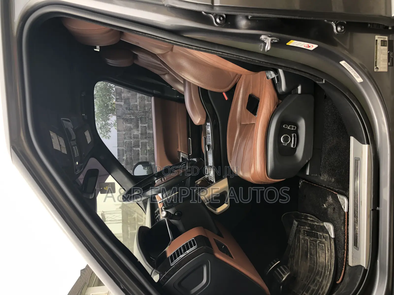 Land Rover Range Rover 2016 Gray
