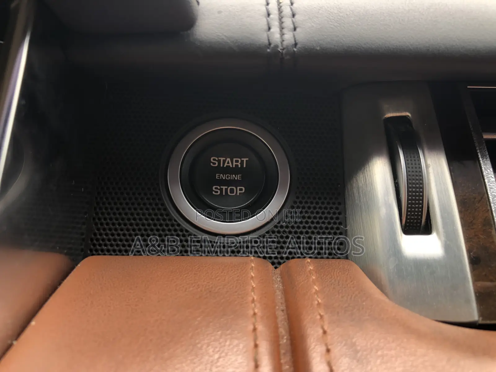 Land Rover Range Rover 2016 Gray