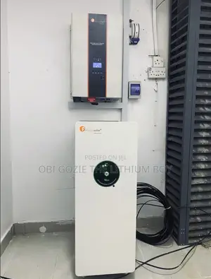 12kva 48v Felicity Inverter With 15kwh 51.2v Felicity Lithium Battery