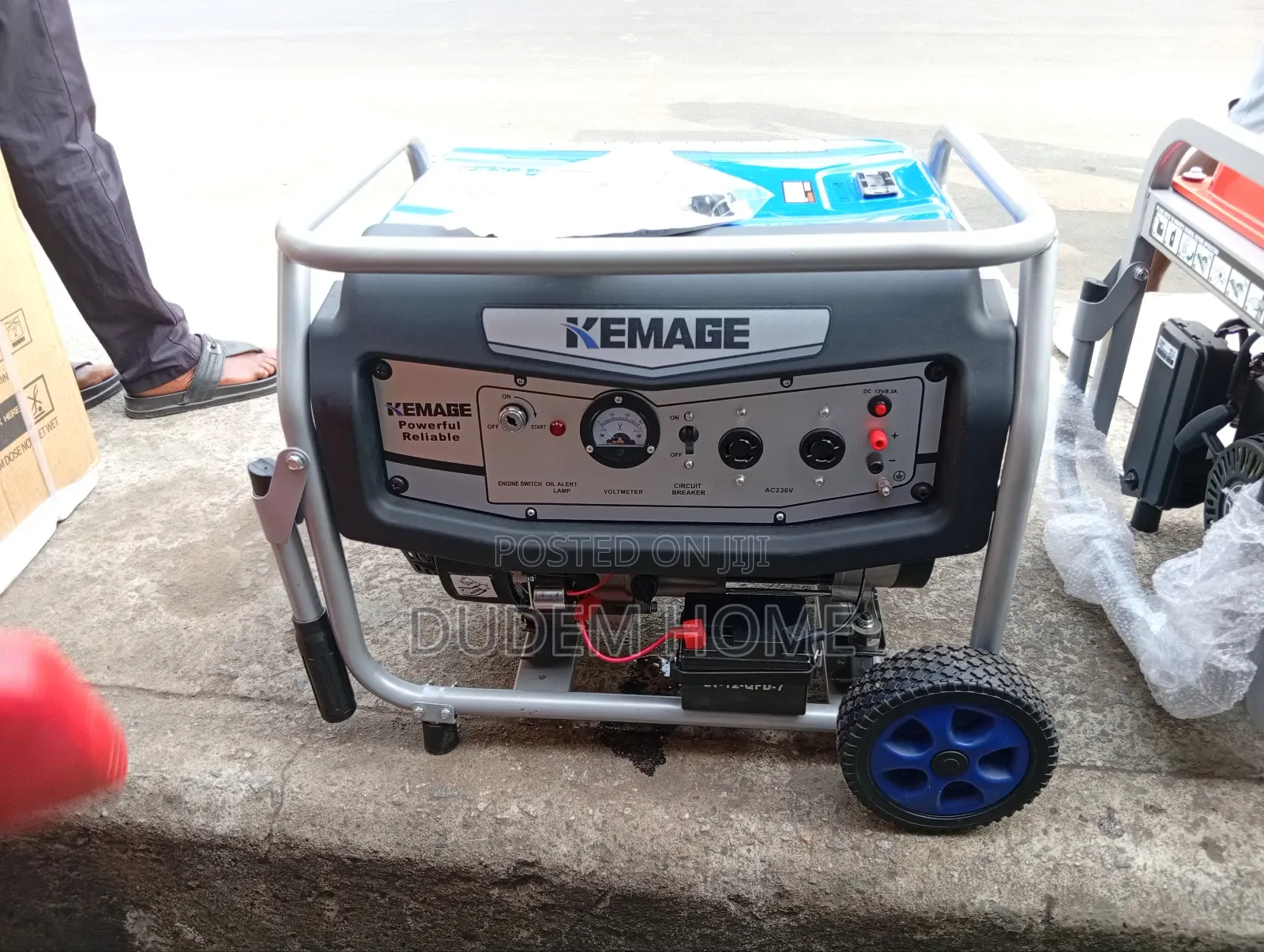 Kemage Generator 4kva