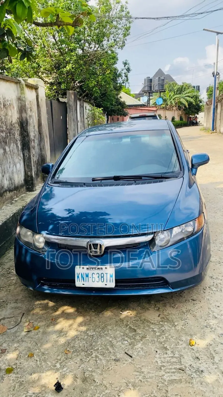 2008 Honda Civic 1.8i-VTEC EXi Automatic