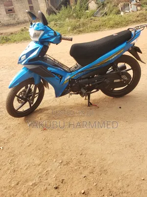 TVS Neo NX 2025 Blue