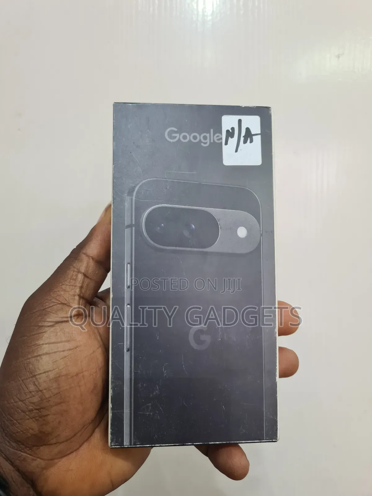 New Google Pixel 9 128 GB Black