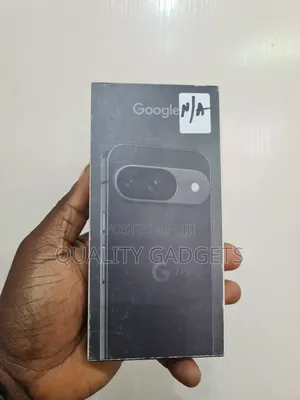 New Google Pixel 9 128 GB Black