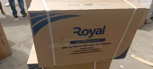 2hp Royal Ac