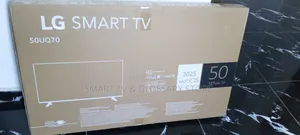 50 Inches Smart Tv With Upgraded 1gb+8gb