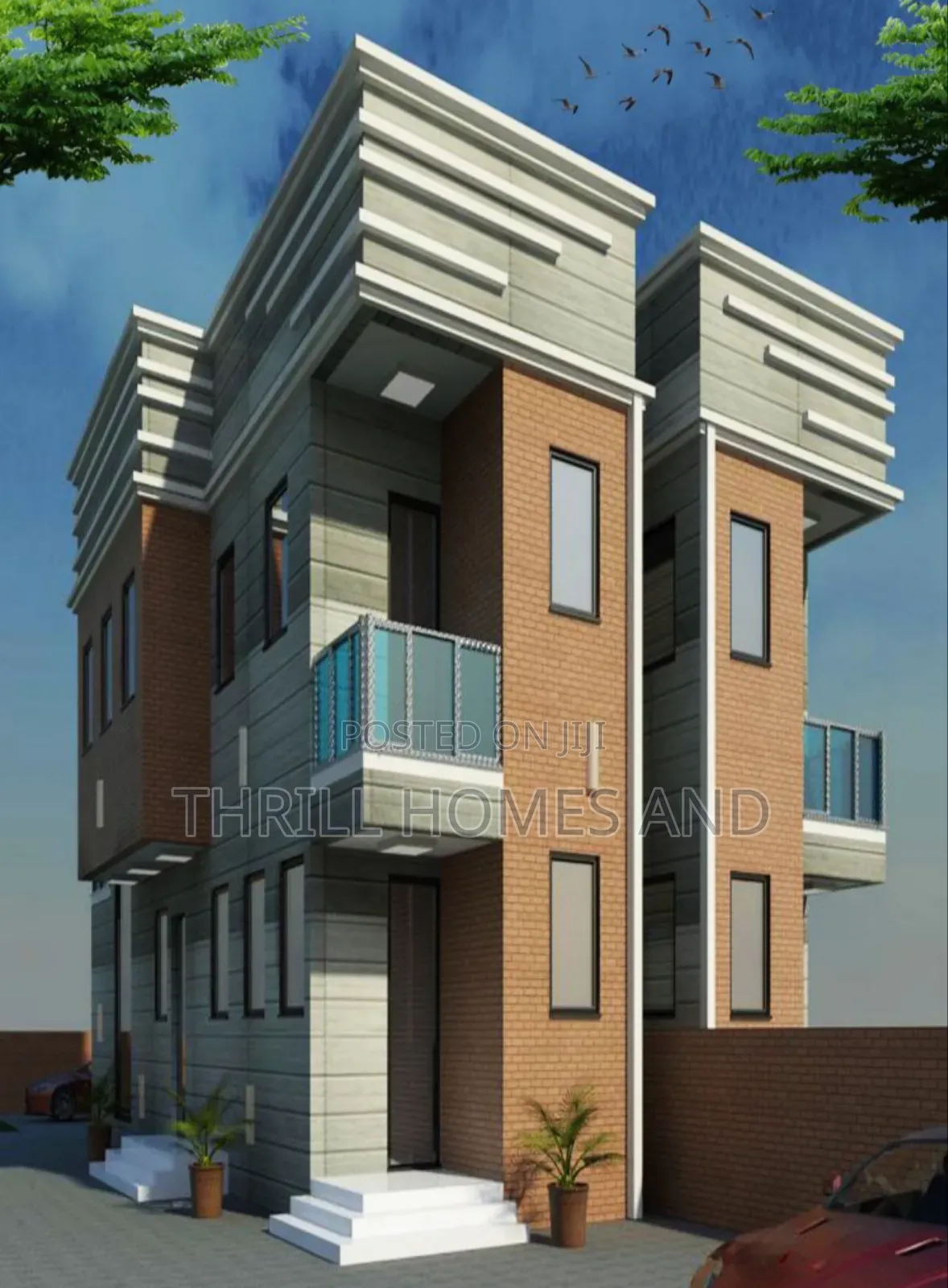 Plots of Land