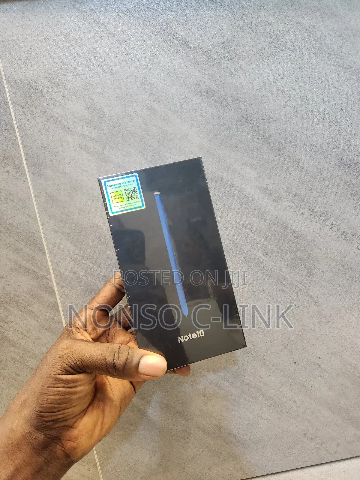 New Samsung Galaxy Note10 256 GB Black