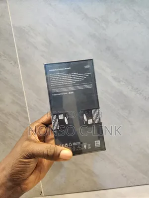 New Samsung Galaxy Note10 256 GB Black