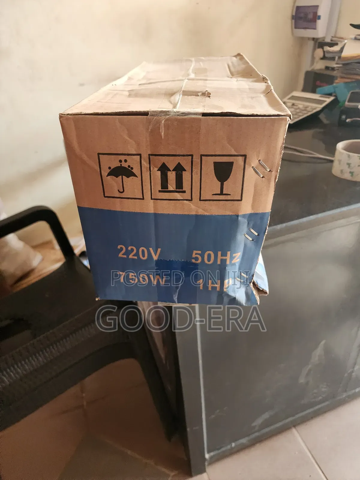 Interdab 1hp Surface Pressure Pump
