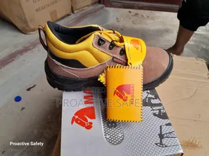 Massaki Safety Boot