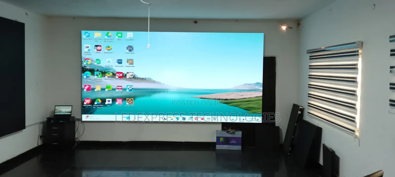 Led Screen Event Analyzer