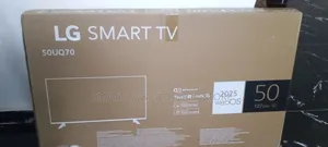 50 Inches Smart Tv Stunning Visuals With Sharp Contrast Ub Movie