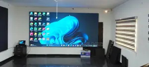 Neat and Attractive Led Screen Signage in Apapa