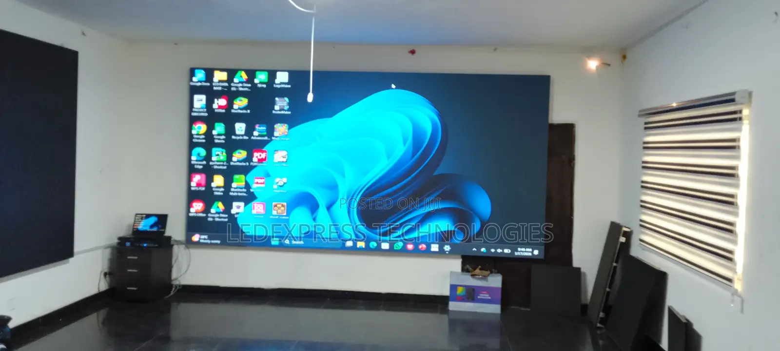 Nova Star LCT Led Screen