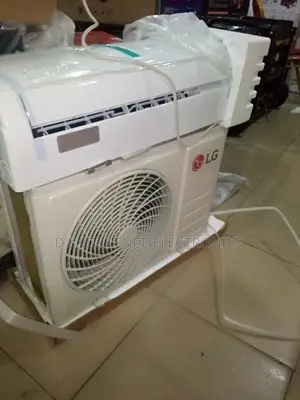 Lg Ac 1hp Split Unit 2years Warranty Very Good Effective Cooling