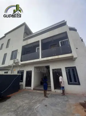 Mini Flat in Sangotedo for rent