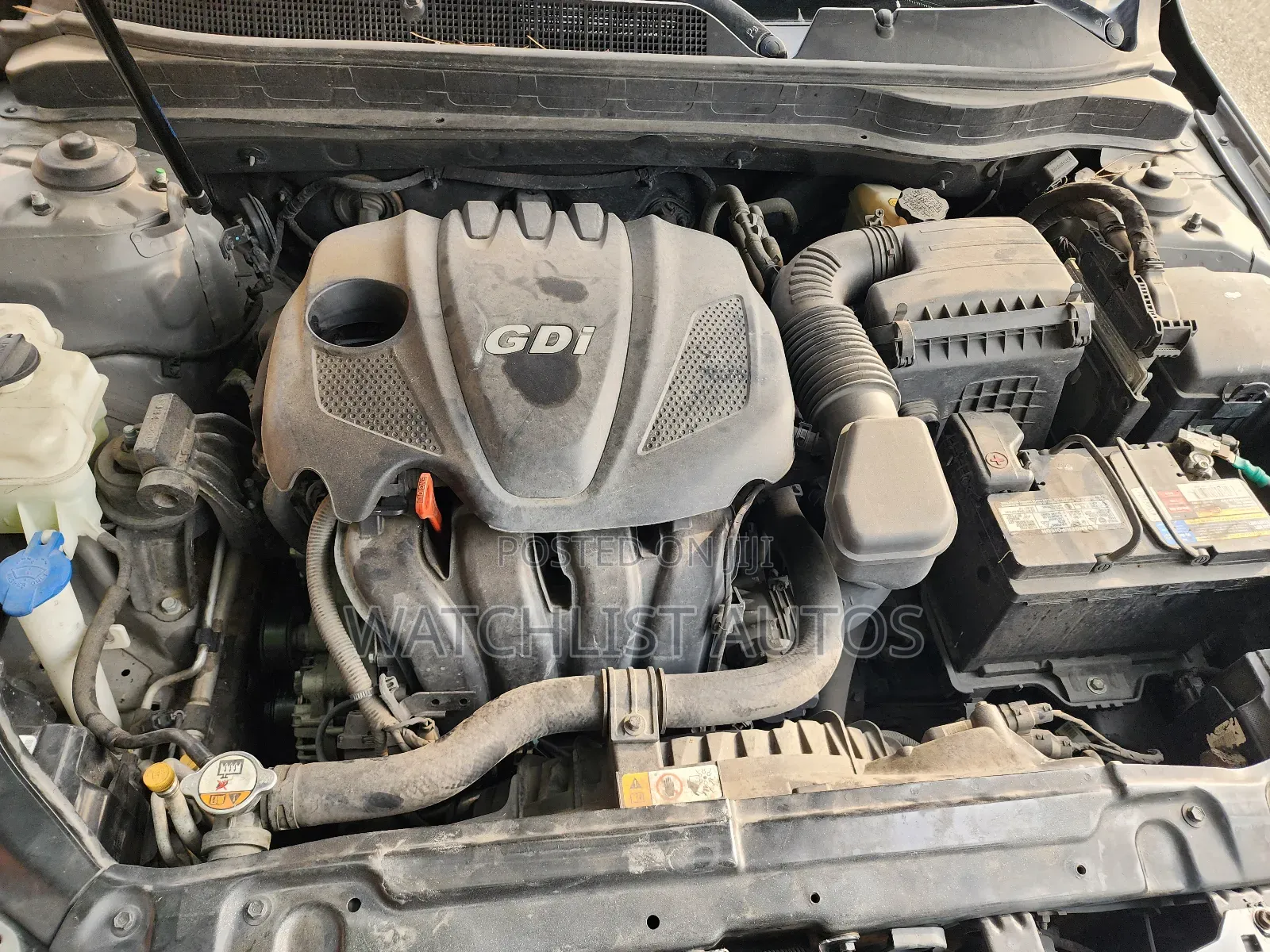 Kia Optima 2014 Gray