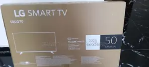 50 Inches Smart Tv With Great Improved Gb Inbuilt Air Play