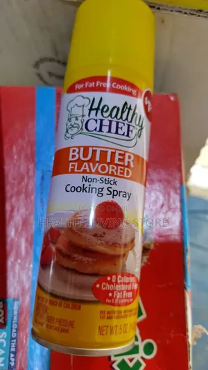 Non-stick Cooking Spray