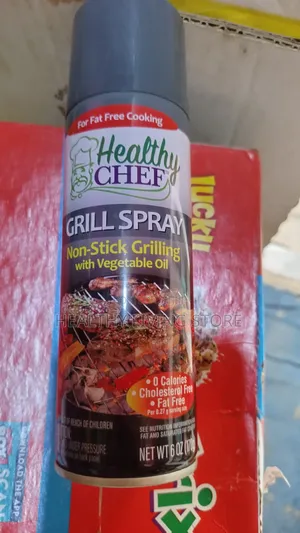 Non-stick Cooking Spray