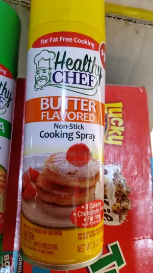 Non-stick Cooking Spray