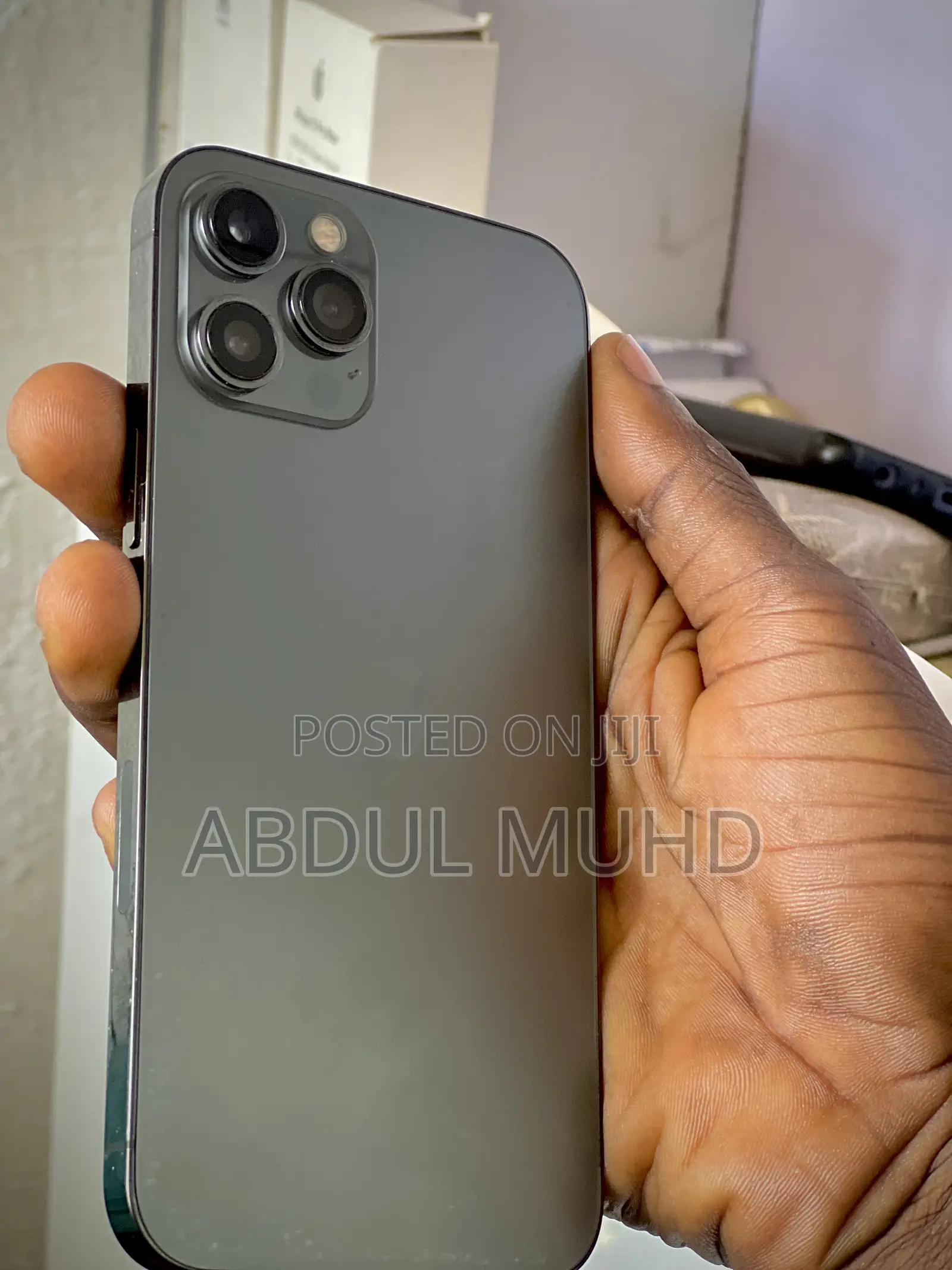 Apple iPhone 12 Pro Max 256 GB Silver
