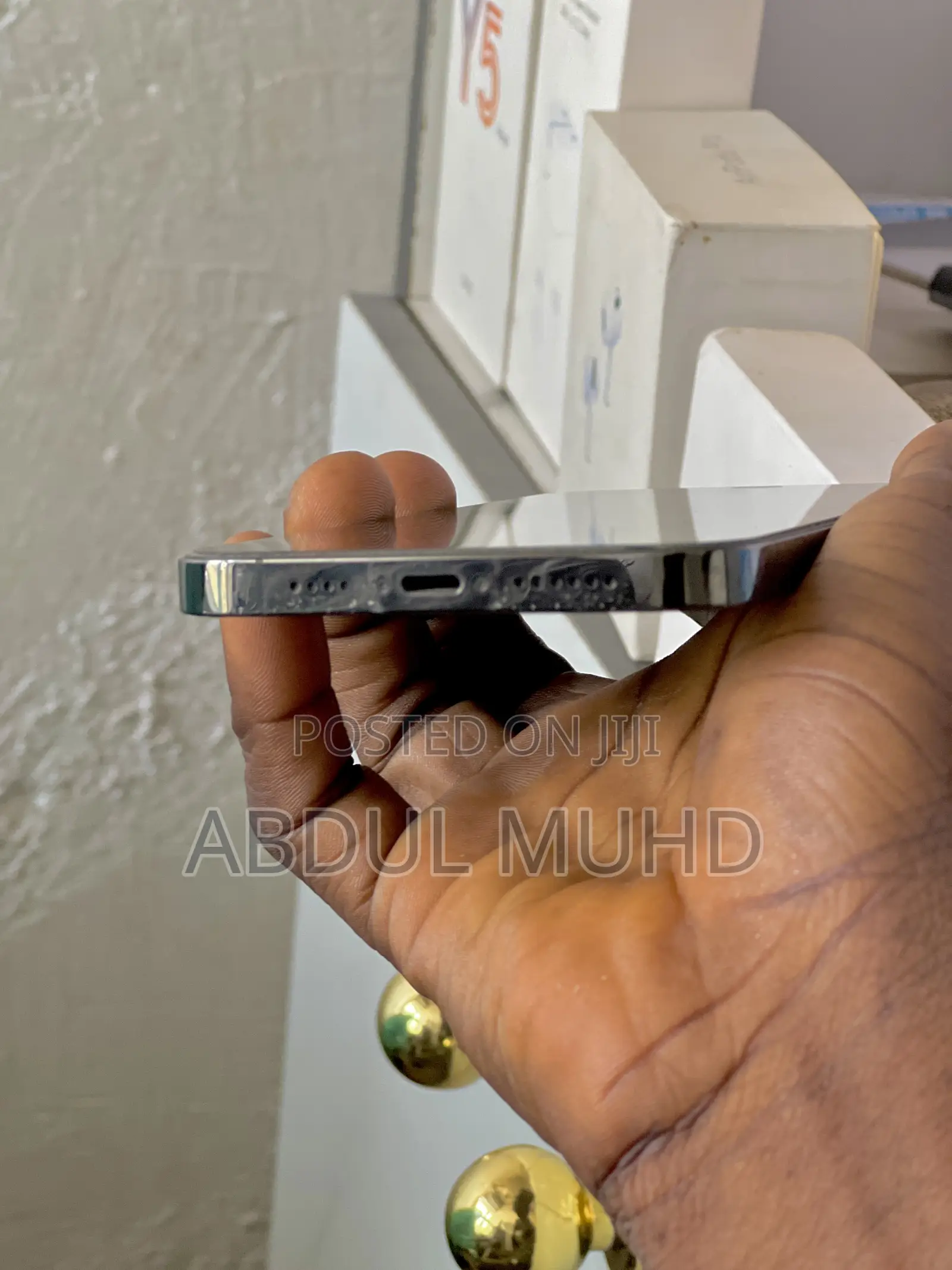 Apple iPhone 12 Pro Max 256 GB Silver