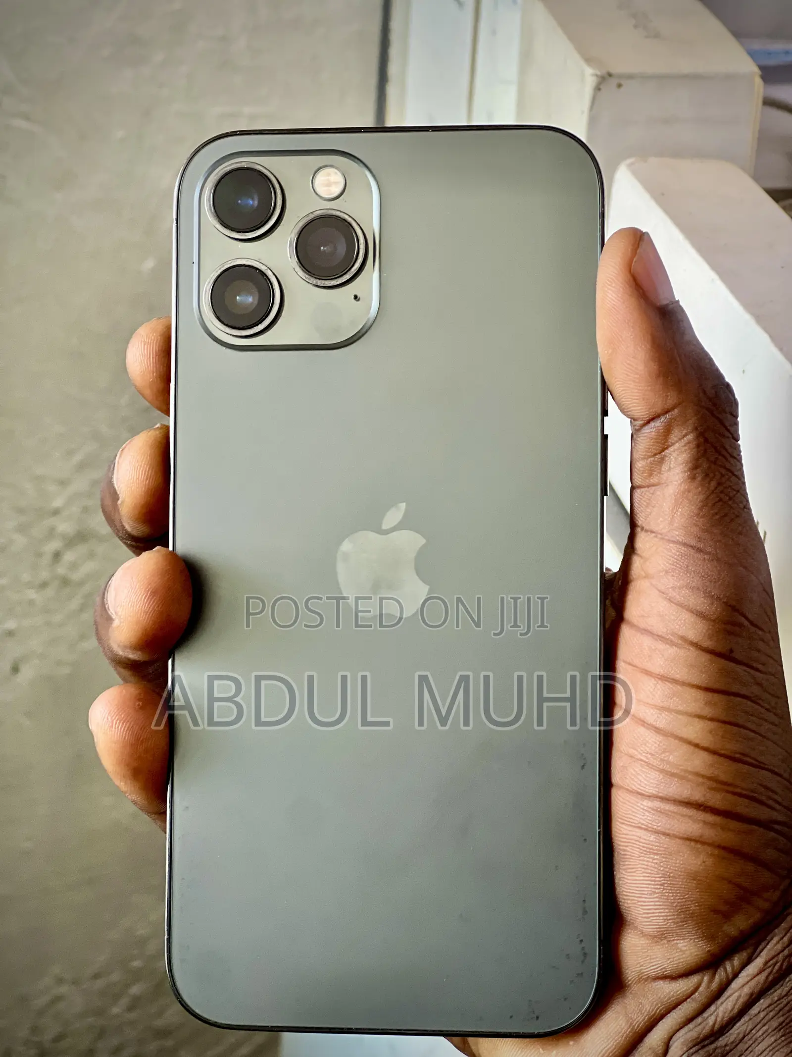 Apple iPhone 12 Pro Max 256 GB Silver