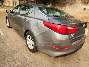 Kia Optima 2014 Gray