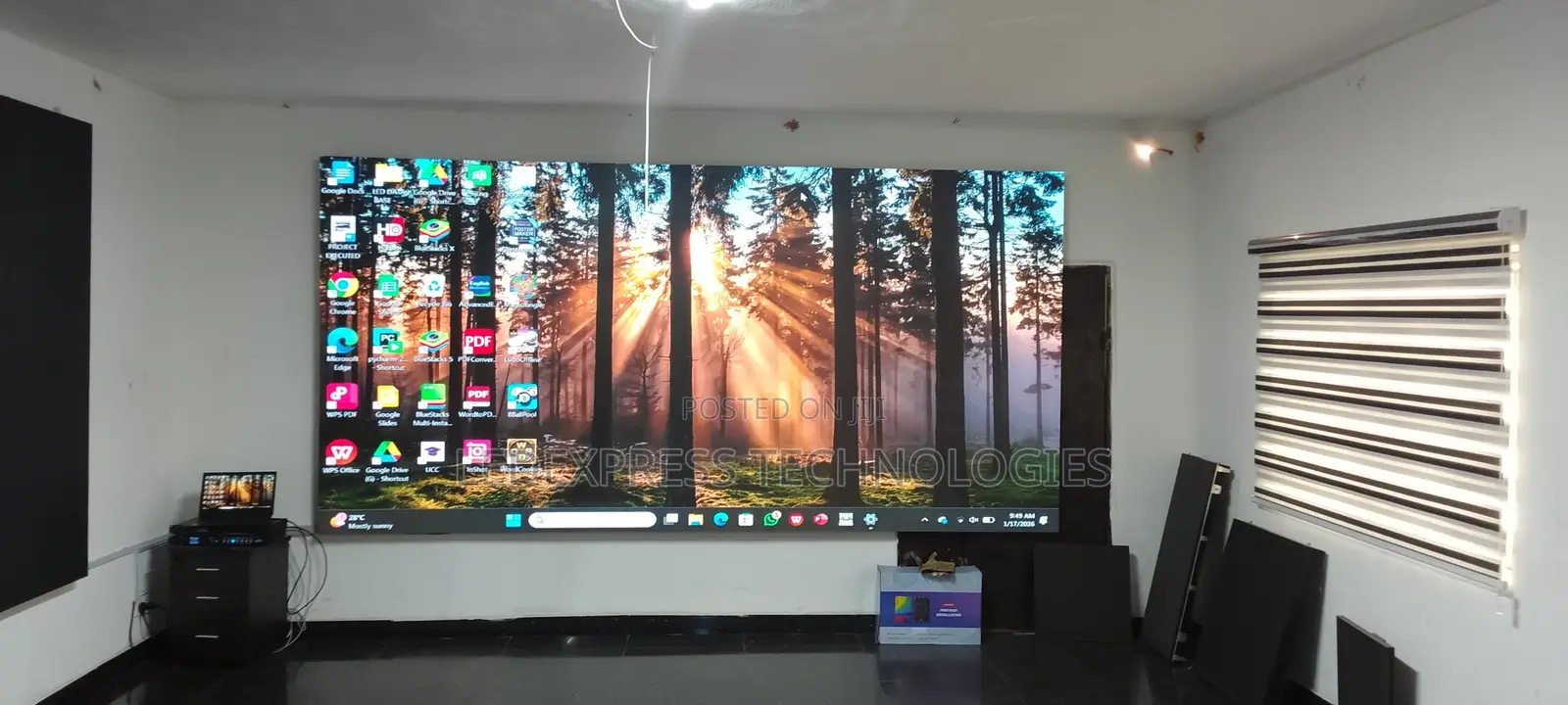 Effectively Topnotch Led Screen Display