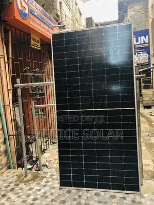 650w Solar Panel