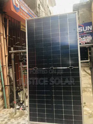 650w Solar Panel