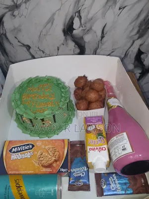 Cake Package