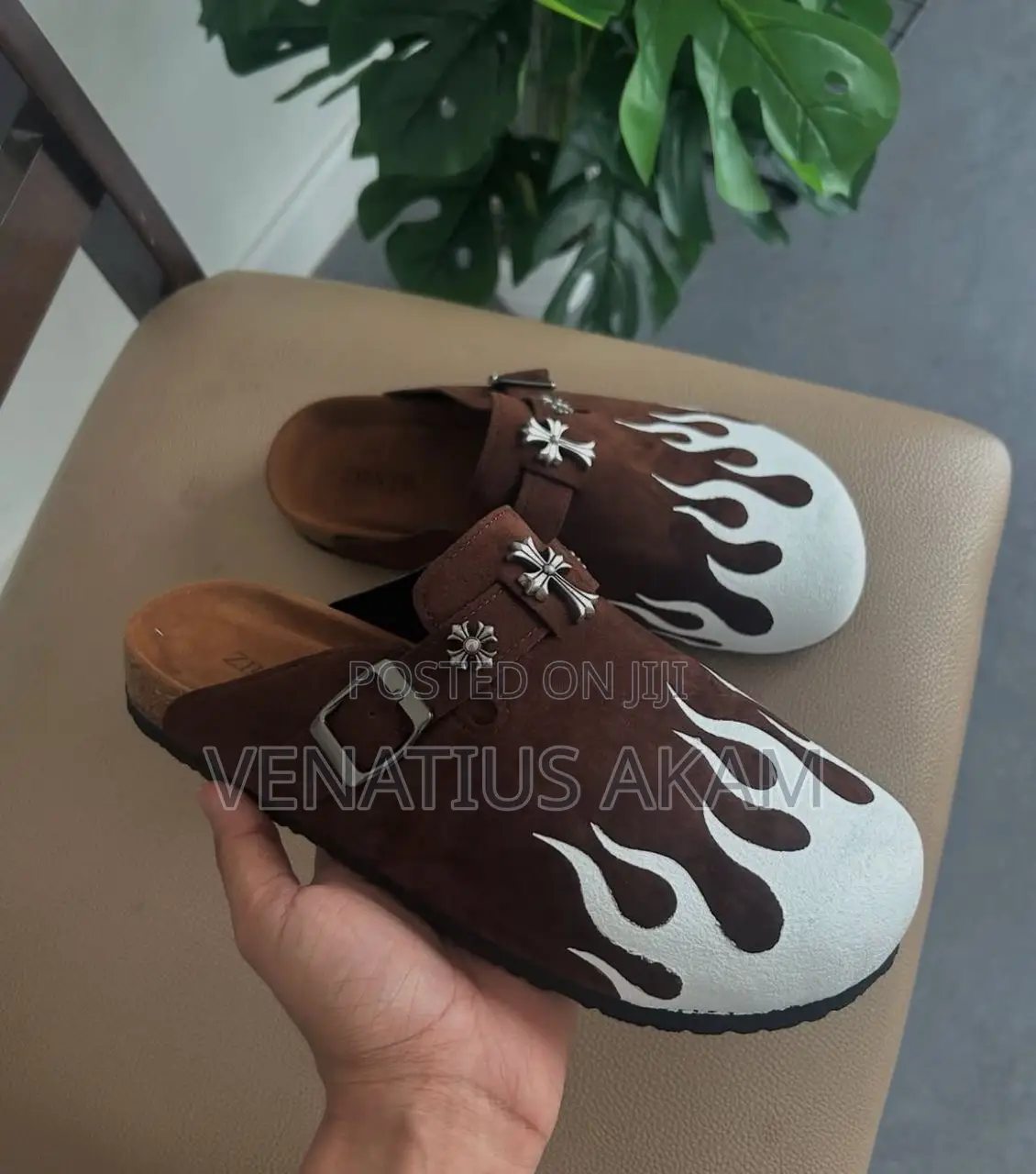 Customized Birken Stock