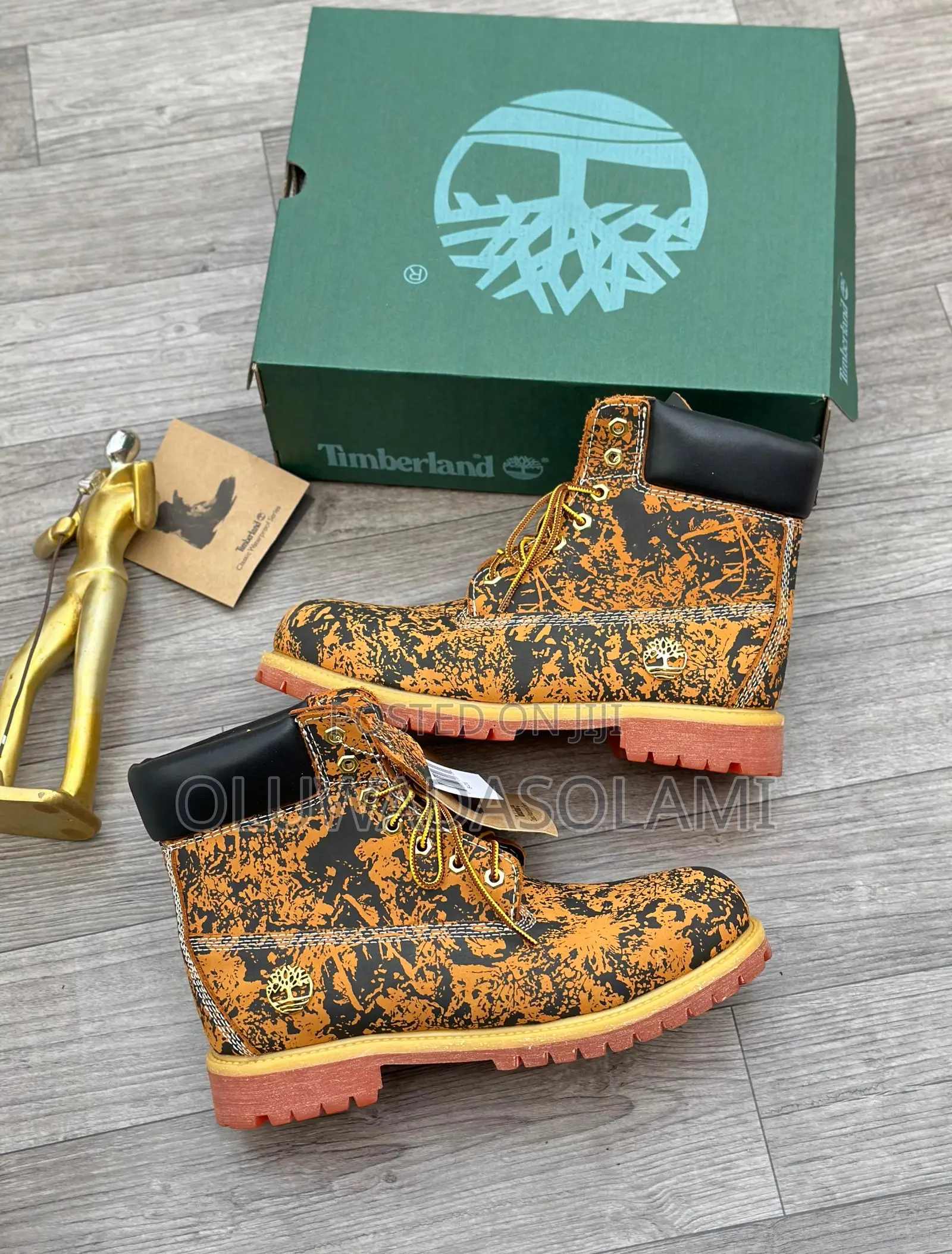 Timberland Boot