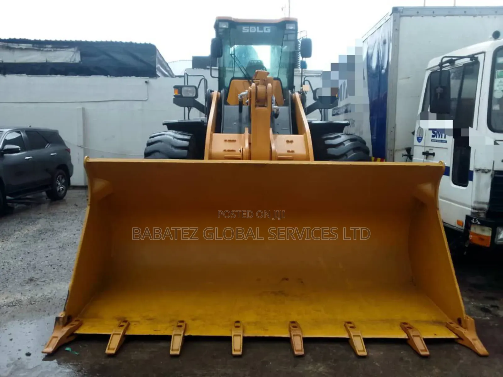 SDLG Wheel Loader