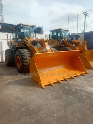 SDLG Wheel Loader