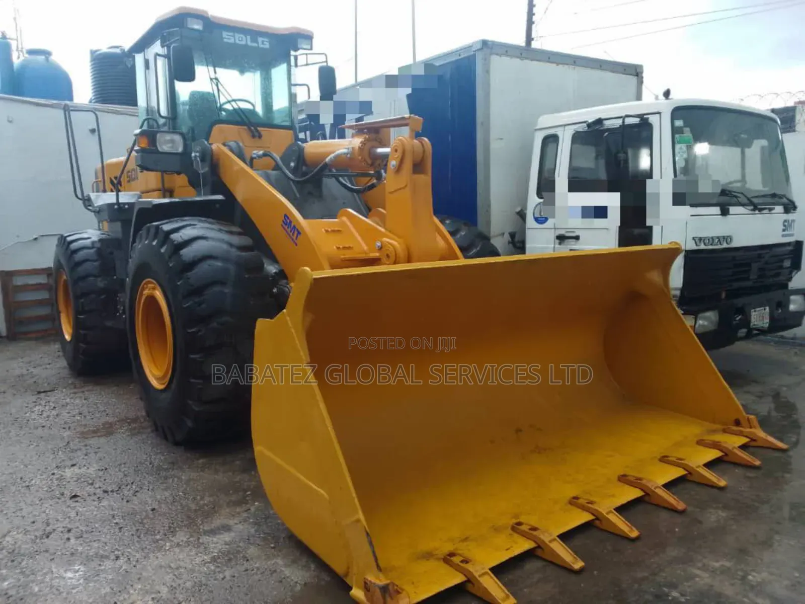 SDLG Wheel Loader