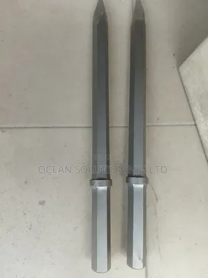 Jackhammer Chisel 32mm/ Pointed Chisel 32mm