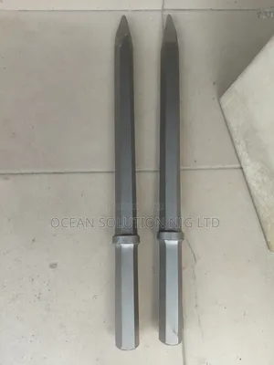 Jackhammer Chisel 32mm/ Pointed Chisel 32mm