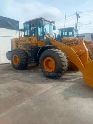 SDLG Wheel Loader