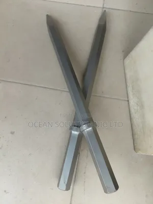 Jackhammer Chisel 32mm/ Pointed Chisel 32mm