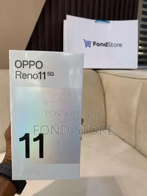 New Oppo Reno 256 GB Green