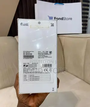 New Oppo Reno 256 GB Green