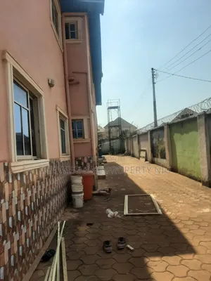 Furnished 3bdrm Block of Flats in Enugu for sale