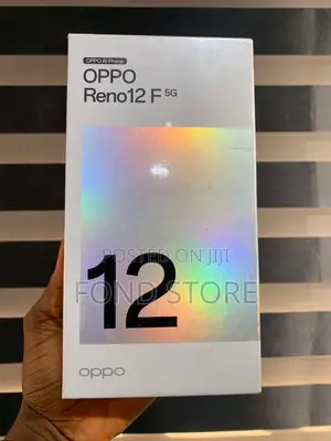 New Oppo Reno 256 GB Green