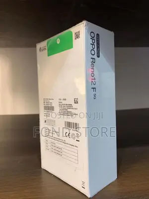 New Oppo Reno 256 GB Green